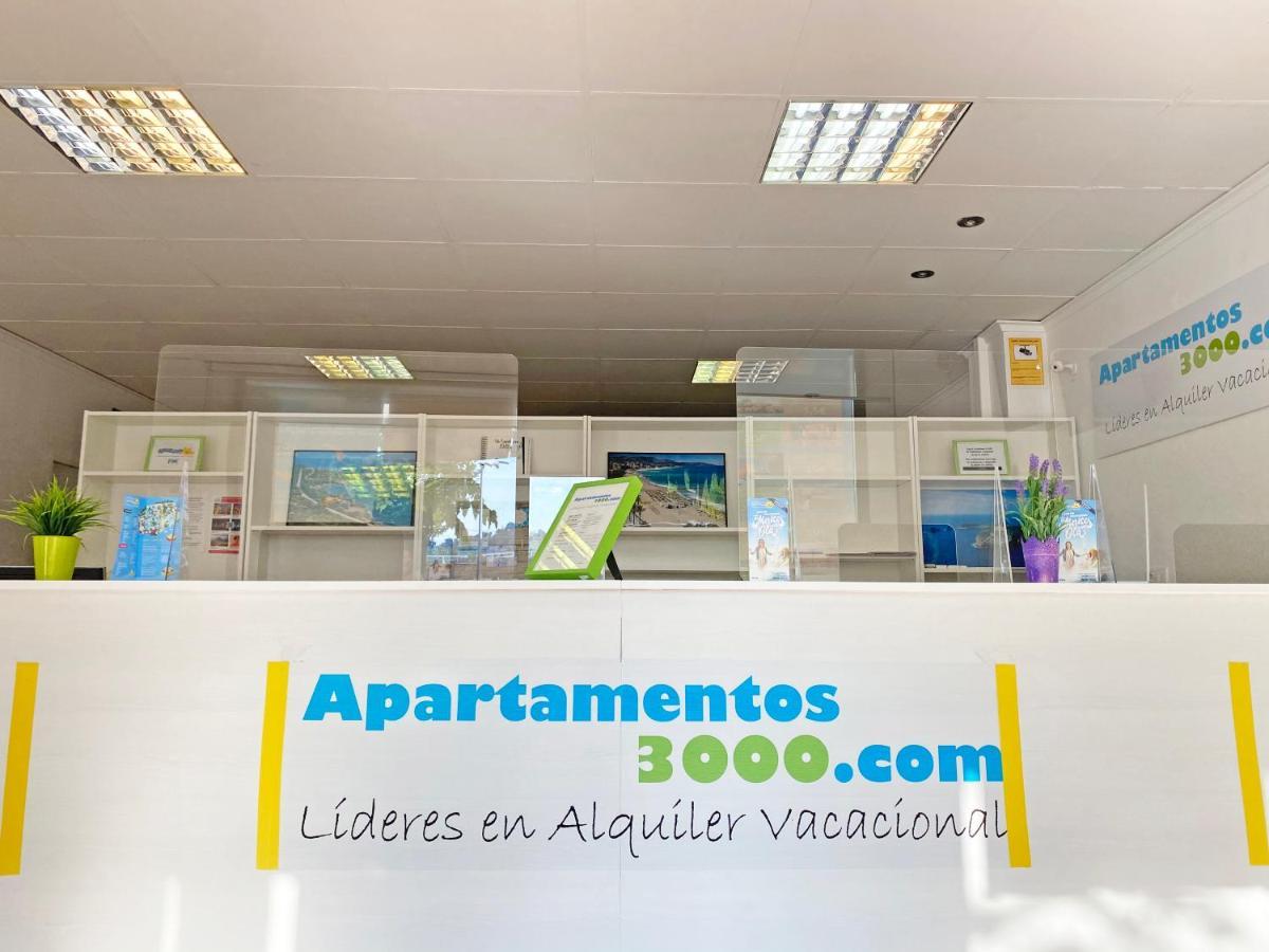 Apartamentos Oropesa del Mar Suites 3000 Exterior foto