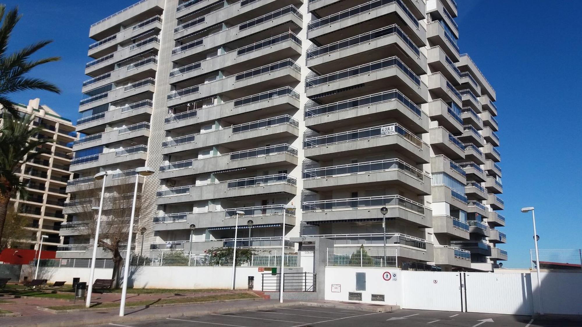 Apartamentos Oropesa del Mar Suites 3000 Exterior foto